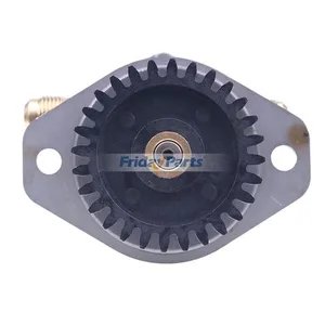 Fuel Supply Pump 21089217 for Mack Engine E6 E7 — 5