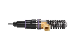 Volvo D13 Fuel Injector, Remanufactured (21106375) — 5