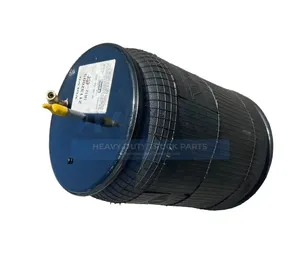 Genuine Volvo Air Ride Suspension Airbag — 3
