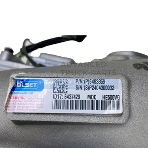 2117464Prx 2018-2024 Genuine PACCAR MX-11 and MX-13 HE500 Turbocharger — 8