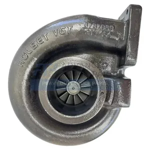 2117464PRX 2018-2024 PACCAR MX-11/MX-13 Turbocharger without Actuator — 8