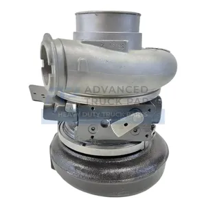 2117464PRX 2018-2024 PACCAR MX-11/MX-13 Turbocharger without Actuator — 4