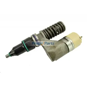 Fuel Injector 10R-0961 212-3465 for Caterpillar CAT Engine C-10 3176 3176C 3196 Challenger 65E 75D 85D