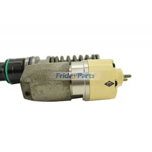 Fuel Injector 10R-0961 212-3465 for Caterpillar CAT Engine C-10 3176 3176C 3196 Challenger 65E 75D 85D — 6