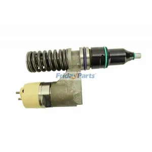 Fuel Injector 10R-0961 212-3465 for Caterpillar CAT Engine C-10 3176 3176C 3196 Challenger 65E 75D 85D — 2