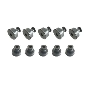 10 Pcs Isolation Seal 212-7728 for Caterpillar CAT Engine 3516B C11 C13 C32 Excavator 345C 345D 349D 349E 352F