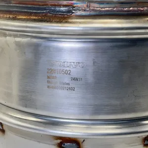 21212426 Genuine Mack Dpf Diesel Particulate Filter Volvo Mack — 5