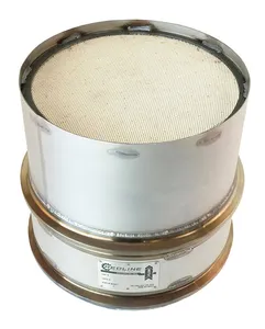 Redline Emissions Products Replacement for Mack / Volvo D11 / D13… DPF… — 2