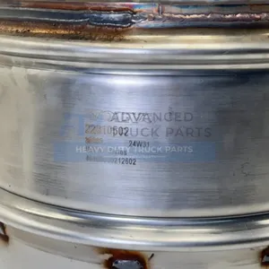 21212431 Genuine Mack Dpf Diesel Particulate Filter Volvo Mack — 5