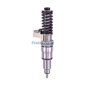 Fuel Injector 21244717 for Volvo Engine D13 Truck FH PREVH Bus B13R — 2