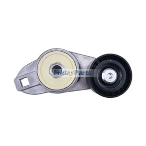 V-Ribbed Belt Tensioner 21260406 for Volvo Penta Engine D13 D13B D16 D16C — 4
