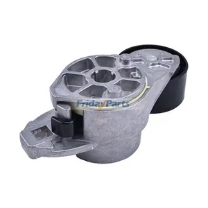 V-Ribbed Belt Tensioner 21260406 for Volvo Penta Engine D13 D13B D16 D16C — 7