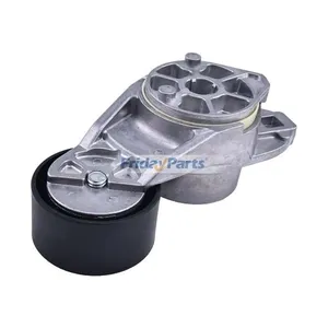 V-Ribbed Belt Tensioner 21260406 for Volvo Penta Engine D13 D13B D16 D16C — 6