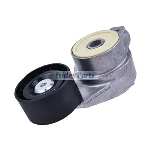 V-Ribbed Belt Tensioner 21260406 for Volvo Penta Engine D13 D13B D16 D16C — 2