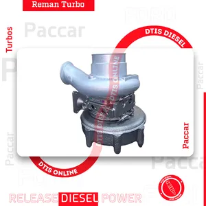 TURBO PACCAR #2128139 $1800+$600 CORE DEPOSIT (Offer $1530+ $600 Core)