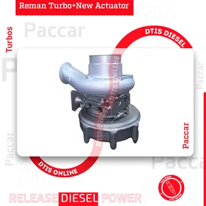 TURBO PACCAR #2128139 $3300+$600 CORE + $200.00 ACTUATOR CORE WITH OEM…