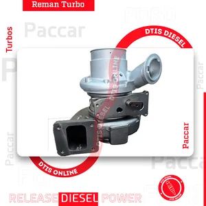 TURBO PACCAR #2128139 $1800+$600 CORE DEPOSIT (Offer $1530+ $600 Core) — 3