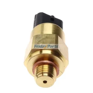 Pressure Sensor 21291011 for Volvo L90E L70E L60E EW160B EW180B L110E L50E L120E — 3