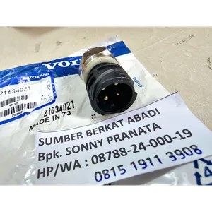 SWITCH PRESSURE SENSOR 21634021 SENSOR D12 D13 FH FM 20634024 21302639… — 6