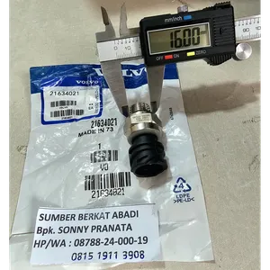 SWITCH PRESSURE SENSOR 21634021 SENSOR D12 D13 FH FM 20634024 21302639… — 2