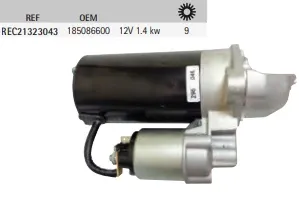 Perkins Starter Motor 21323043, OEM 185086600