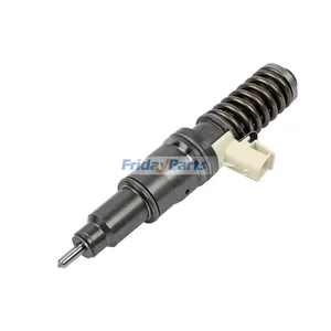 Fuel Injector 21340611 for Volvo Penta Engine D13 D13A MD13 Excavator EC360…