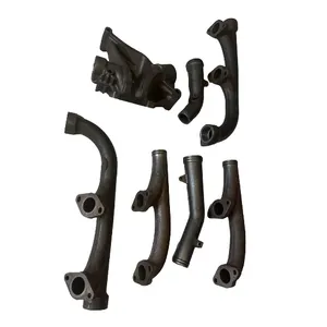 Regenerowany kolektor wydechowy do Scania Euro 6, 2138390 — 2