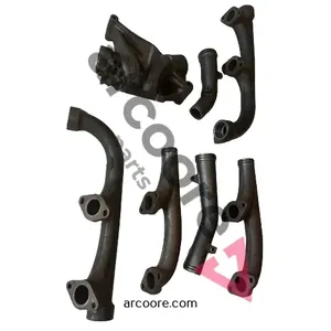 Regenerowany kolektor wydechowy do Scania Euro 6, 2138390