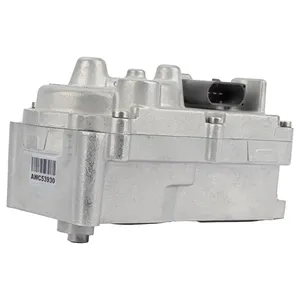 Turbochargers Direct Remanufactured Electronic Turbo Actuator For Paccar… — 9