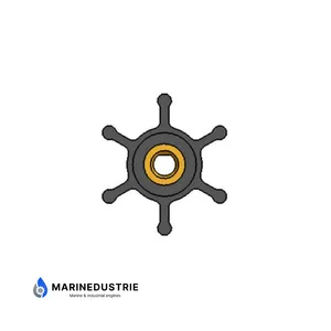 Impeller kit Yanmar 128170-42070 Jabsco 1414-0001 21414-0001