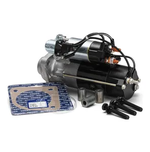 STARTER MOTOR, 12V, D4-225/300/330/370/400/435A/D/I