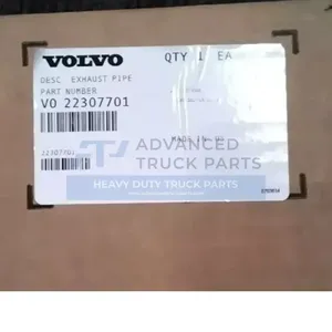 21428534 Genuine Volvo Exhaust Pipe — 7