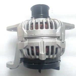 Volvo 21429783 Doctor 0124655102 Generator 24V 150A — 4