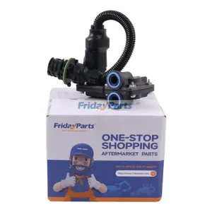 EGR Pressure Sensor S22792 21713917 21442662 for Volvo Engine D11 D13 Volvo… — 2