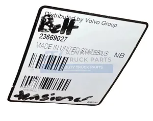 21454379 Genuine Volvo Belt Tensioner — 2