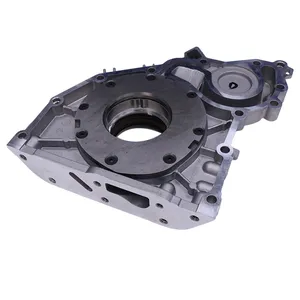 Oil Pump 21489736 for Volvo Engine D6D D6E D6H Excavator EC160B EC180C EC200B EC210B EW180C EW210D — 5