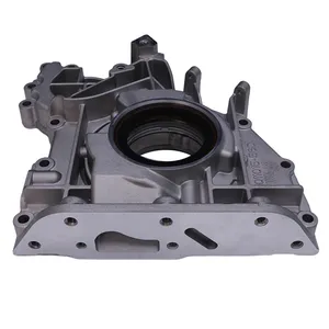 Oil Pump 21489736 for Volvo Engine D6D D6E D6H Excavator EC160B EC180C EC200B EC210B EW180C EW210D — 2