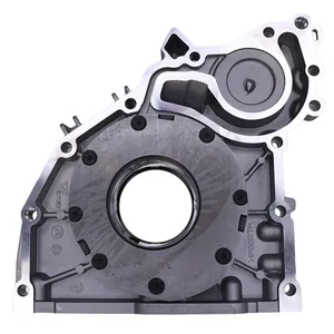 Oil Pump 21489736 for Volvo Engine D6D D6E D6H Excavator EC160B EC180C EC200B EC210B EW180C EW210D — 4