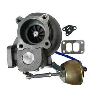 Turbo S200G Turbocharger 21496615 20896351 for Volvo Engine D7ELAE3 D7EEBE3 Wheel Loader L110E L110F L120E L120F — 3