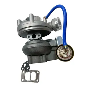 Turbo S200G Turbocharger 21496615 20896351 for Volvo Engine D7ELAE3 D7EEBE3 Wheel Loader L110E L110F L120E L120F — 2