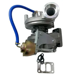 Turbo S200G Turbocharger 21496615 20896351 for Volvo Engine D7ELAE3 D7EEBE3 Wheel Loader L110E L110F L120E L120F — 4
