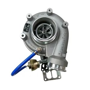 Turbo S200G Turbocharger 21496615 20896351 for Volvo Engine D7ELAE3 D7EEBE3 Wheel Loader L110E L110F L120E L120F — 5
