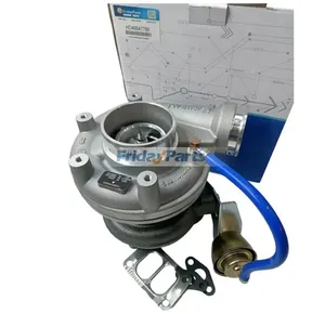 Turbo S200G Turbocharger 21496615 20896351 for Volvo Engine D7ELAE3 D7EEBE3 Wheel Loader L110E L110F L120E L120F