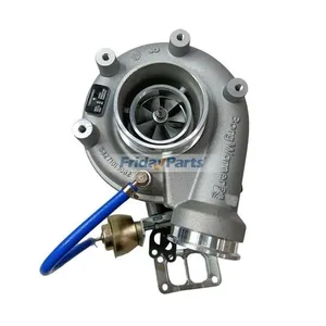 Turbo S200G Turbocharger 21496615 20896351 for Volvo Engine D7ELAE3 D7EEBE3 Wheel Loader L110E L110F L120E L120F — 6