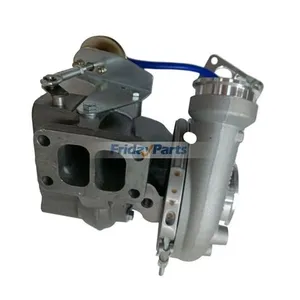 Turbo S200G Turbocharger 21496615 20896351 for Volvo Engine D7ELAE3 D7EEBE3 Wheel Loader L110E L110F L120E L120F — 2
