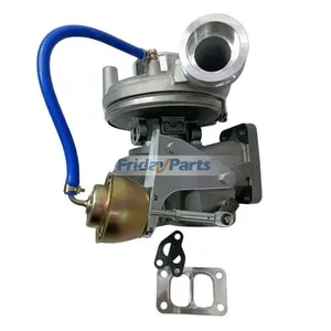 Turbo S200G Turbocharger 21496615 20896351 for Volvo Engine D7ELAE3 D7EEBE3 Wheel Loader L110E L110F L120E L120F — 5