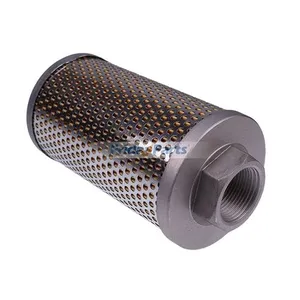 Hydraulic Filter 214A7-52081 for Isuzu 4JG2 Nissan H25 K21 TCM FD10Z18 FD18Z18 FD30Z9 FD30Z8 FD9Z3 FG20T6 FHG15T2 FHD20Z5 FHG36T3 — 3