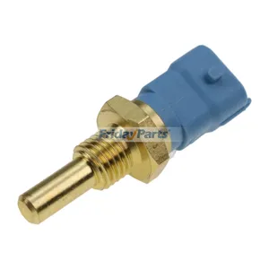 Water Temperature Sensor 20450685 21531072 for Volvo Engine D13 Excavator EC290B EC210B EC140B EC240B Truck VNL VNM VAH