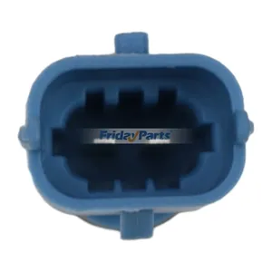 Water Temperature Sensor 20450685 21531072 for Volvo Engine D13 Excavator EC290B EC210B EC140B EC240B Truck VNL VNM VAH — 5