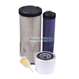 Filter Kit for Gravely Pro-Turn Zero-Turn Mower 472